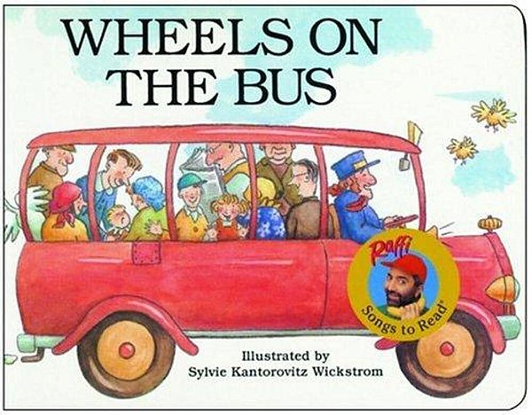 Wheels On The Bus-..