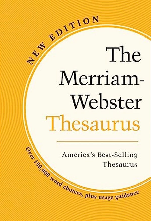 The Merriam-Webster Thesaurus-..