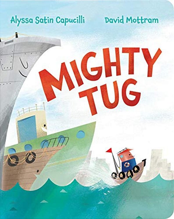 Mighty Tug-..