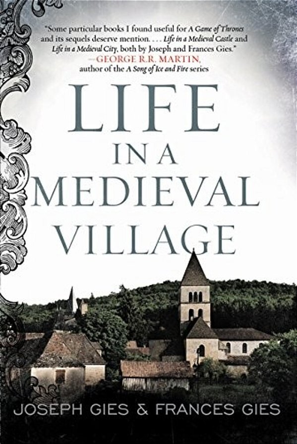 Life In A Medieval Village-..