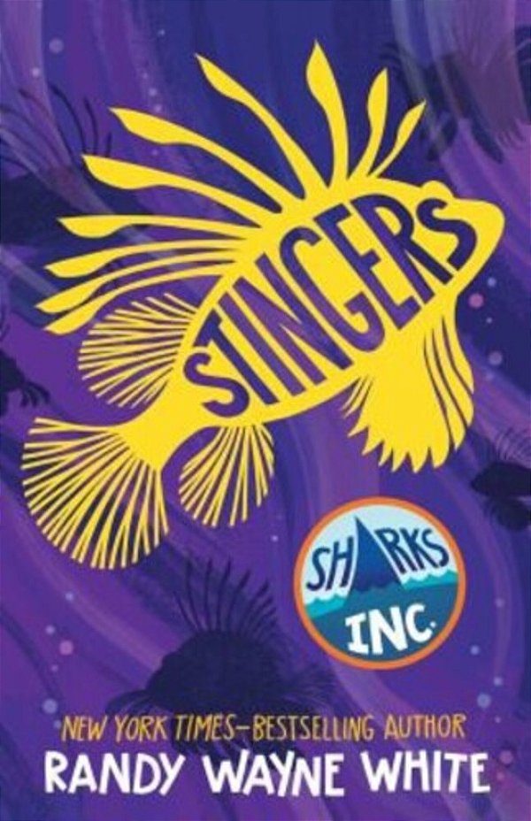 Stingers: A Sharks Incorporated Novel-..