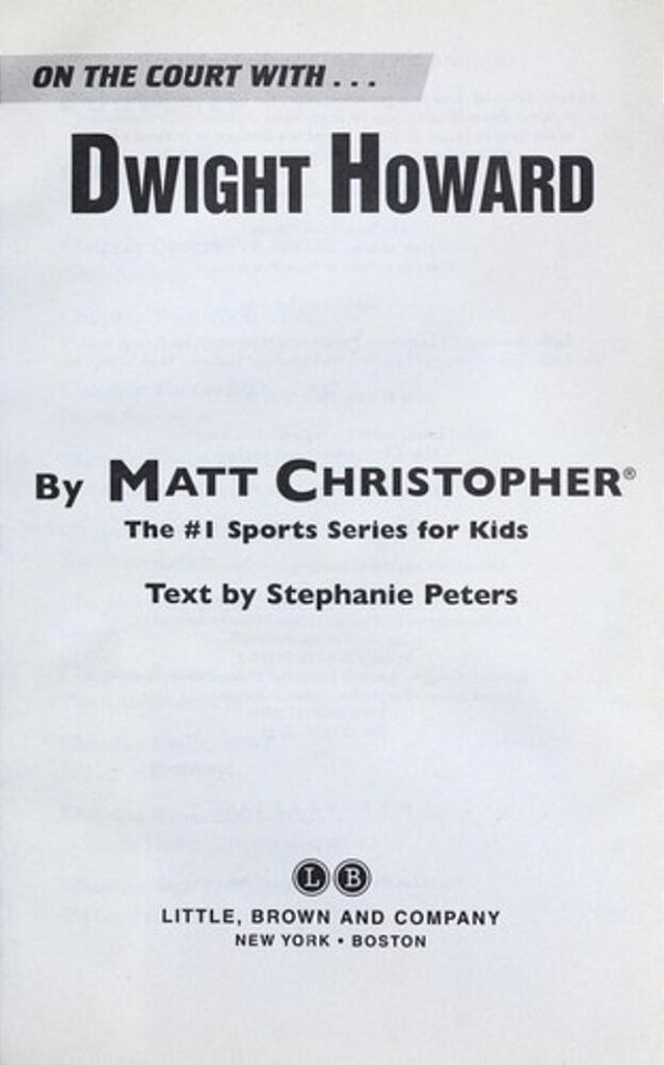 On The Court With... Dwight Howard-..