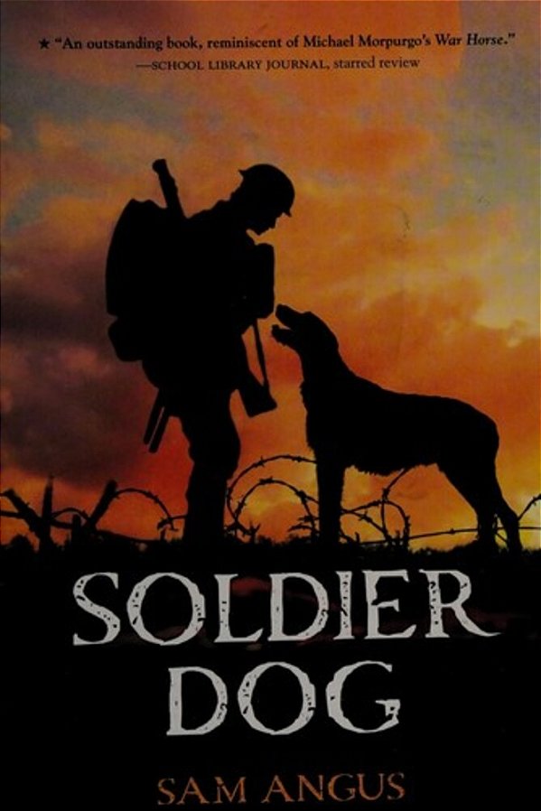 Soldier Dog-..
