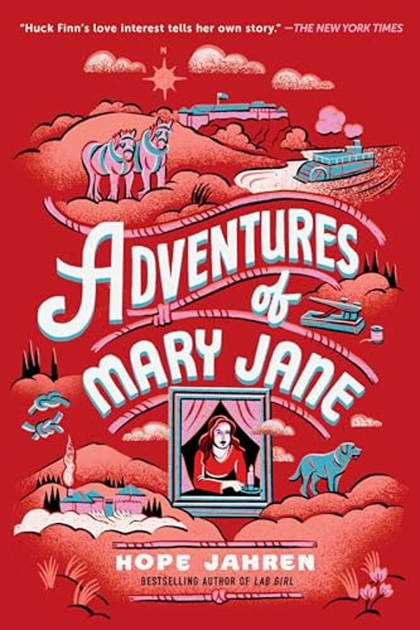 Adventures Of Mary Jane-..