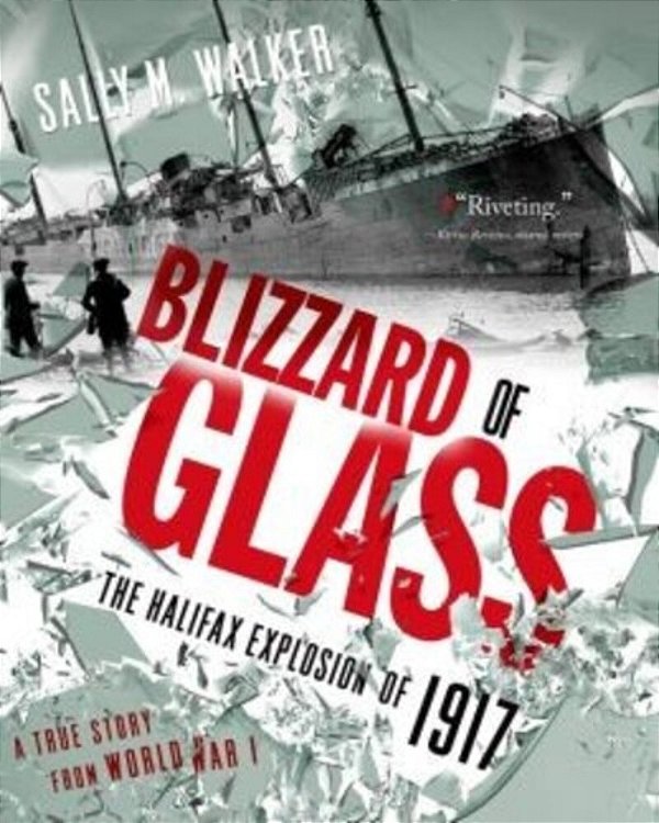 Blizzard Of Glass-..