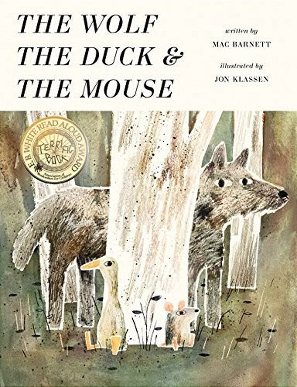 The Wolf, The Duck, And The Mouse-..