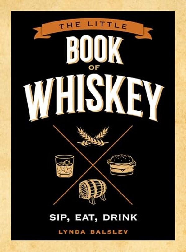 Little Book Of Whiskey-..