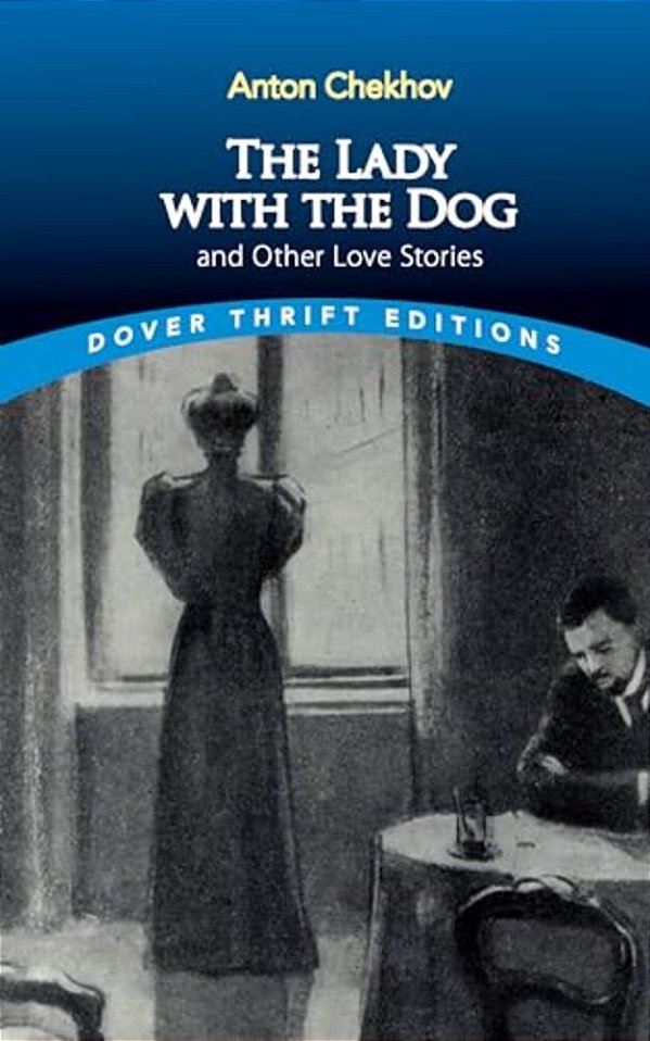 The Lady With The Dog And Other Love Stories-..