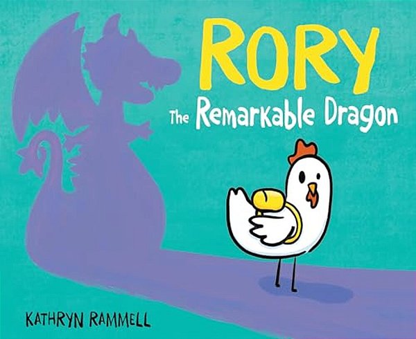 Rory The Remarkable Dragon-..