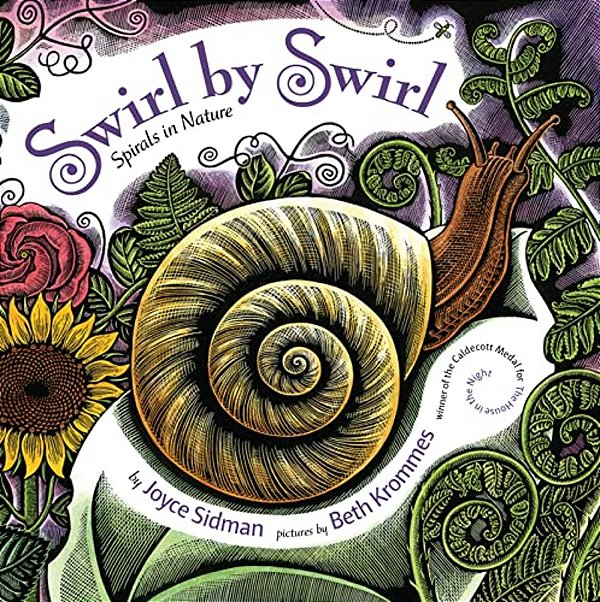 Swirl By Swirl: Spirals In Nature-..