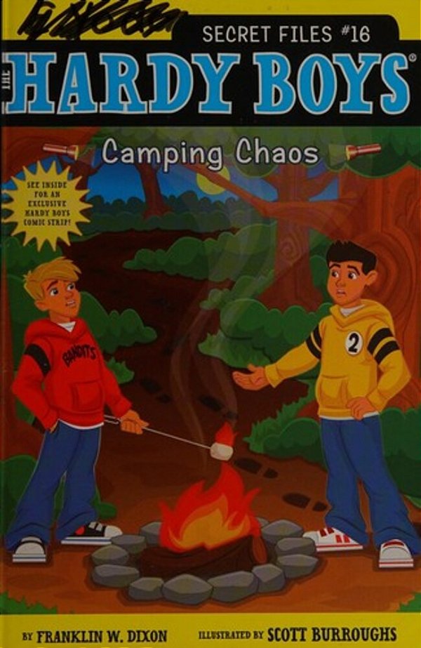 Camping Chaos-..