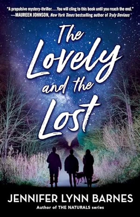 The Lovely And The Lost-..