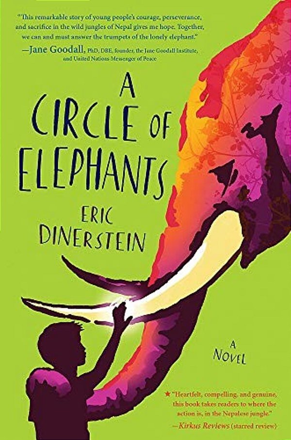 A Circle Of Elephants: A Companion Novel-..