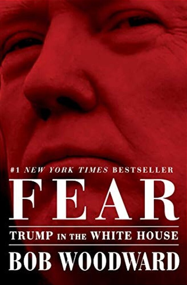 Fear: Trump In The White House-..