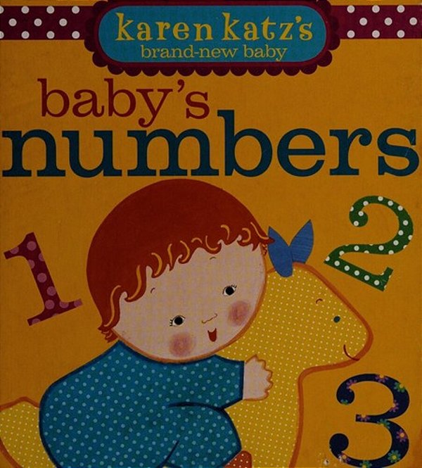Baby's Numbers-..