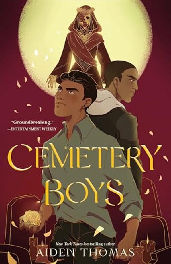 Cemetery Boys-..
