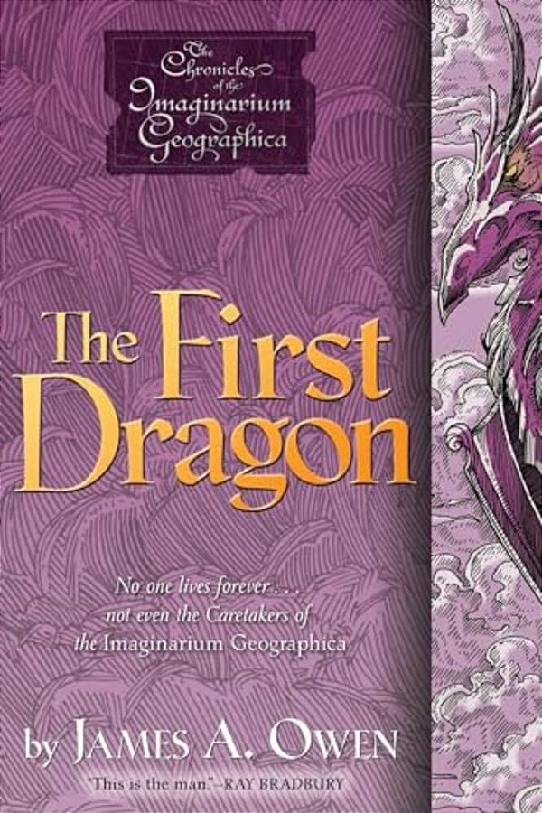 The First Dragon: Volume 7-..