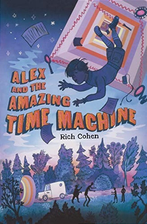 Alex And The Amazing Time Machine-..