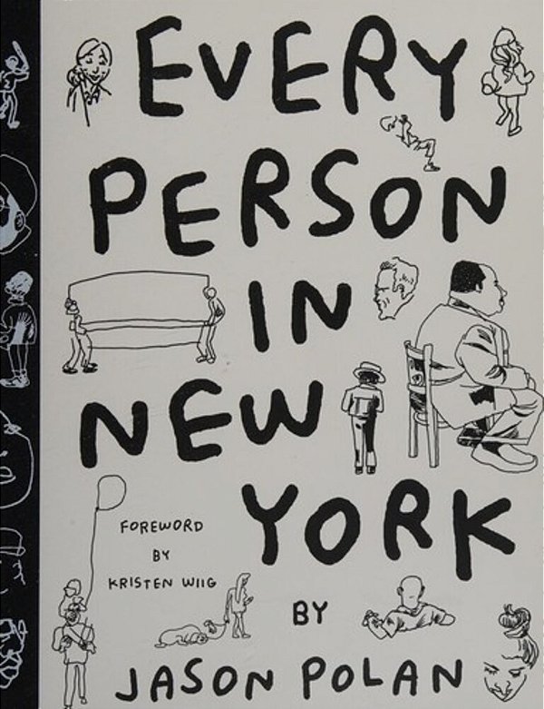 Every Person In New York-..