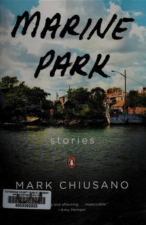 Marine Park: Stories-..
