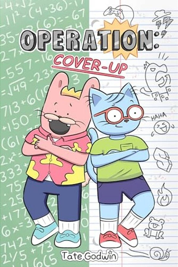 Operation: Cover-Up: Volume 1-..