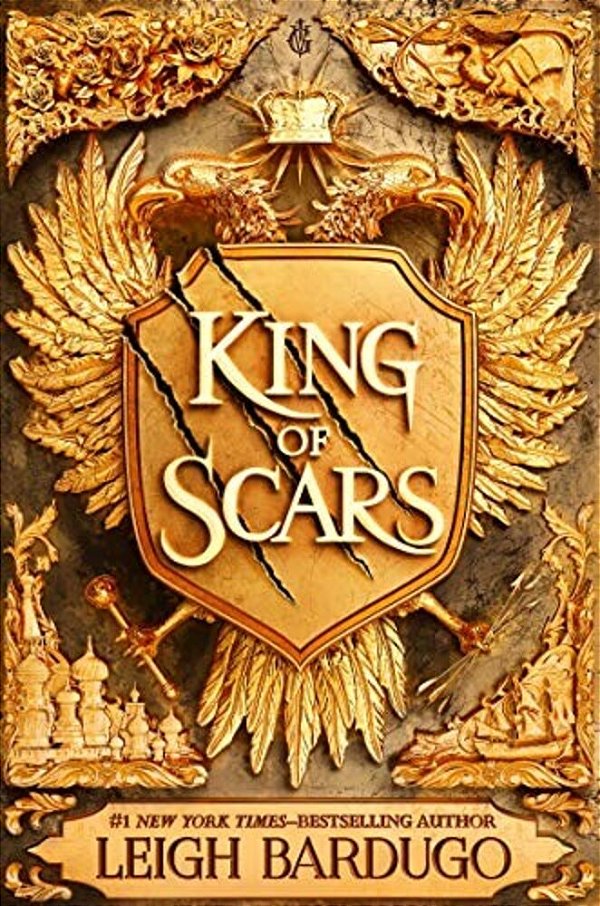 King Of Scars-..