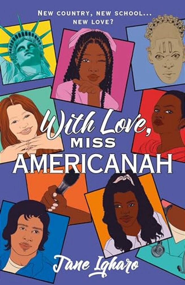 With Love, Miss Americanah-..