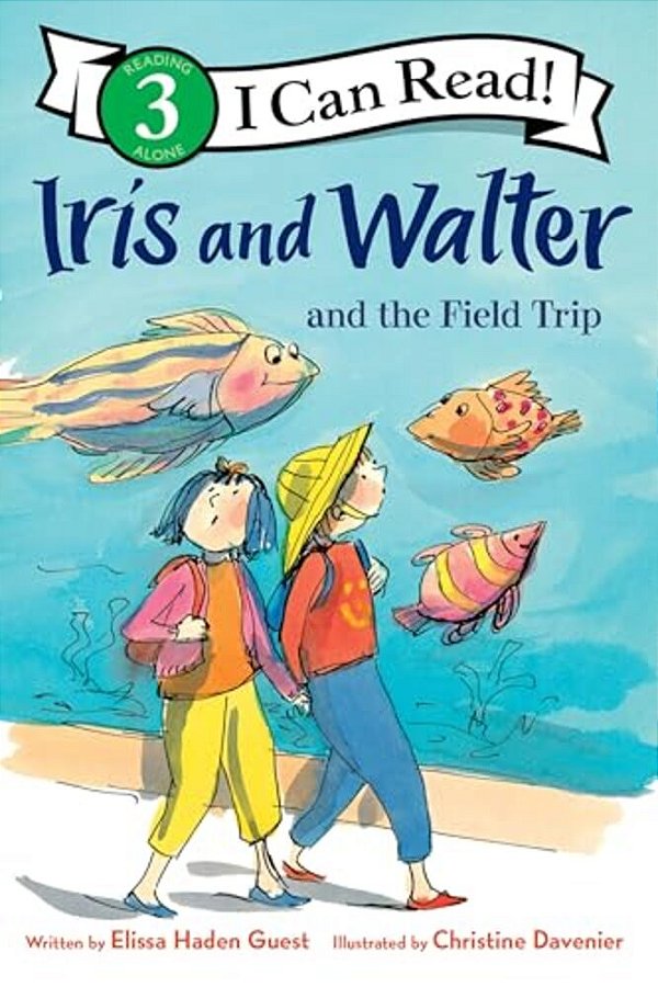 Iris And Walter And The Field Trip-..