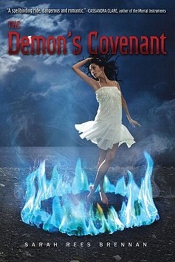 The Demon's Covenant-..