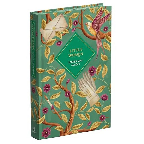 Little Women (Dk Classics)-..