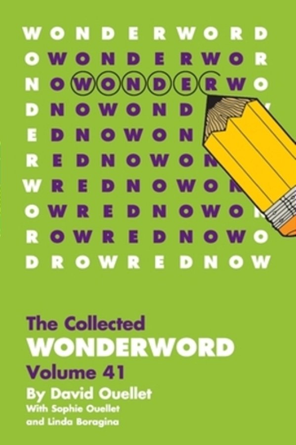 Wonderword Volume 41-..