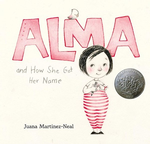 Alma And How She Got Her Name: (A Heartwarming Story About Family History And The Meaning Of Names - For Kids Ages 3-8)-..