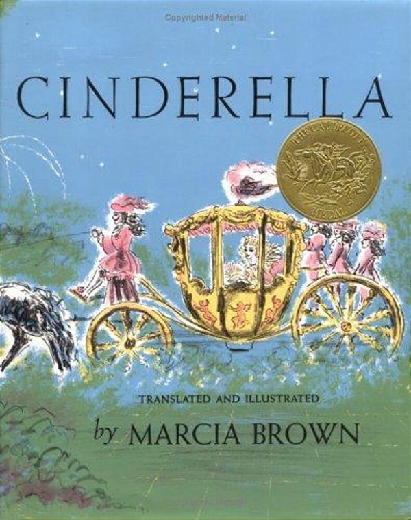 Cinderella, Or, The Little Glass Slipper-..