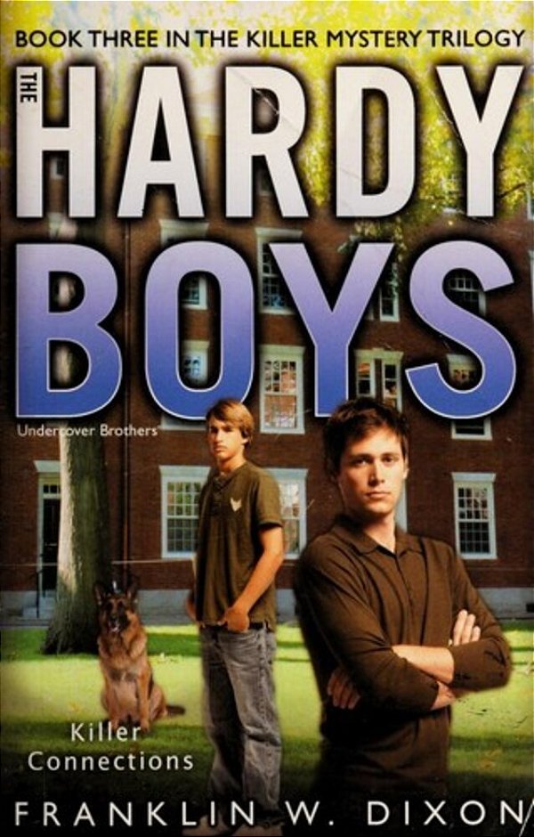 Killer Connections: Book Three In The Killer Mystery Trilogy-..