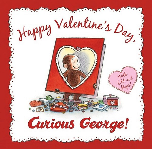Happy Valentine's Day, Curious George!-..