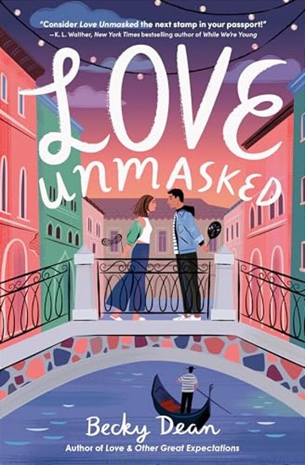 Love Unmasked-..