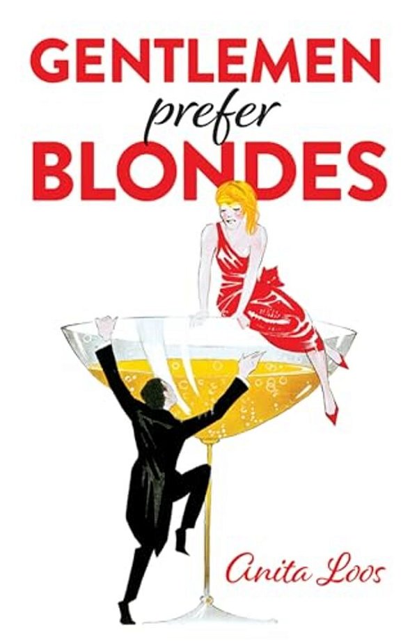 Gentlemen Prefer Blondes-..