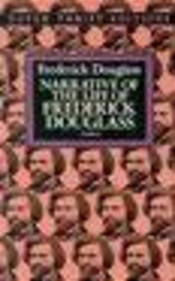 Narrative Of The Life Of Frederick Douglass-..