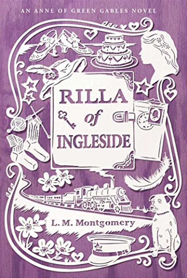 Rilla Of Ingleside-..