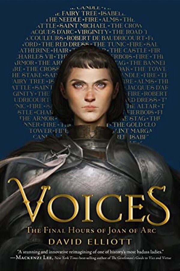Voices: The Final Hours Of Joan Of Arc-..