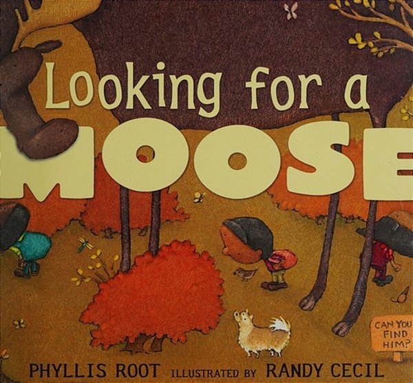Looking For A Moose-..