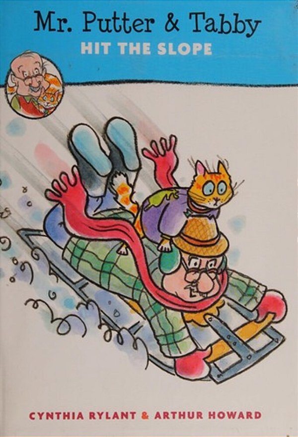 Mr. Putter & Tabby Hit The Slope-..