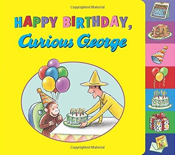 Happy Birthday, Curious George-..