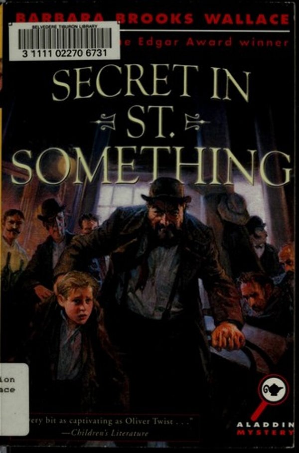 Secret In St. Something-..