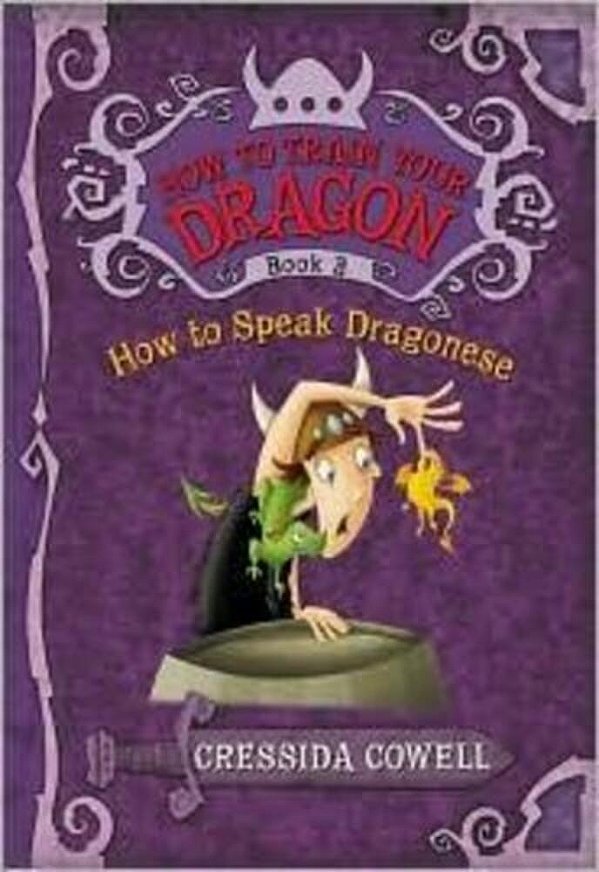 How To Train Your Dragon: How To Speak Dragonese-..