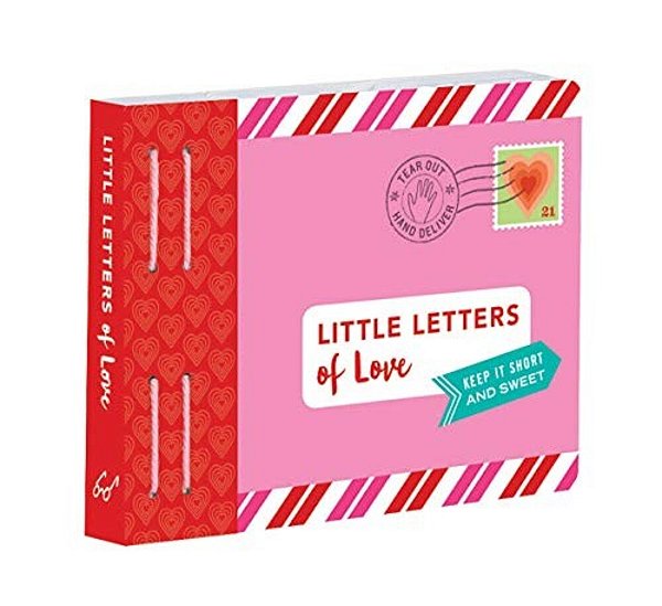 Little Letters Of Love: Keep It Short And Sweet-..