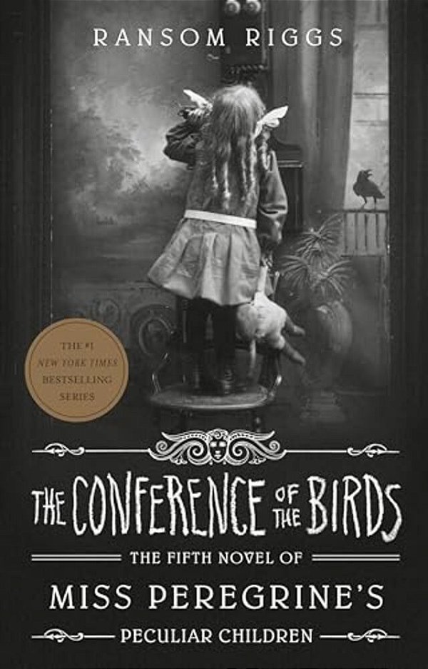 The Conference Of The Birds-..