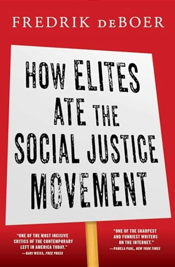 How Elites Ate The Social Justice Movement-..