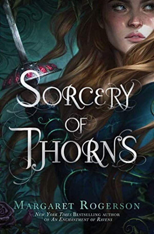 Sorcery Of Thorns-..
