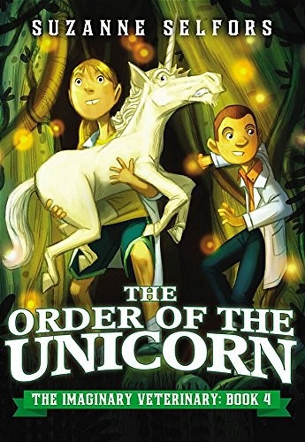 The Order Of The Unicorn-..